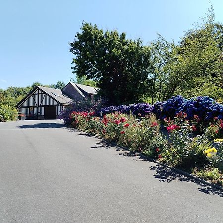 מלון Sainte-Marie-au-Bosc Le Manege Gite Le Phare מראה חיצוני תמונה